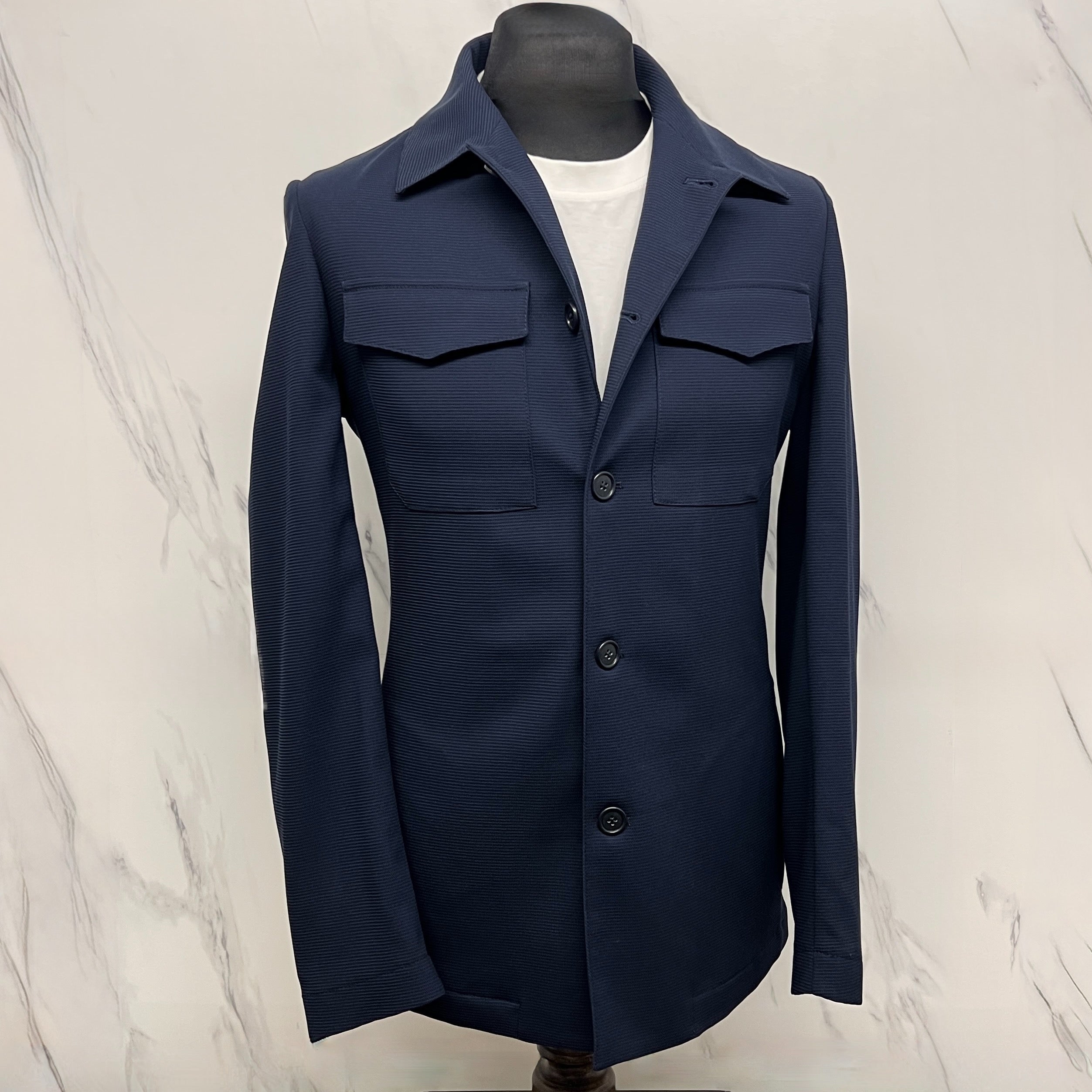 Milano Shirt Jacket