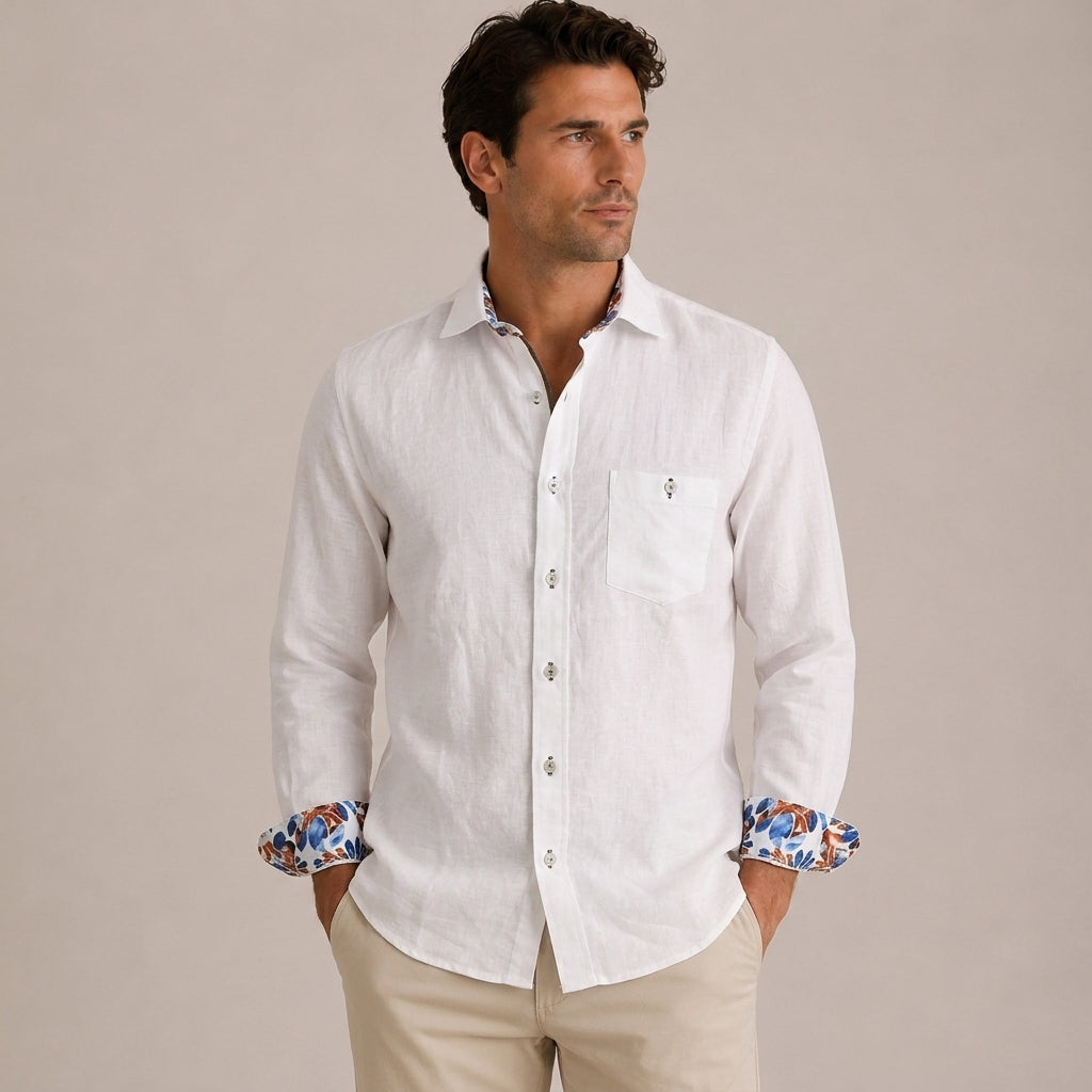 Fior di Sale - Long Sleeves