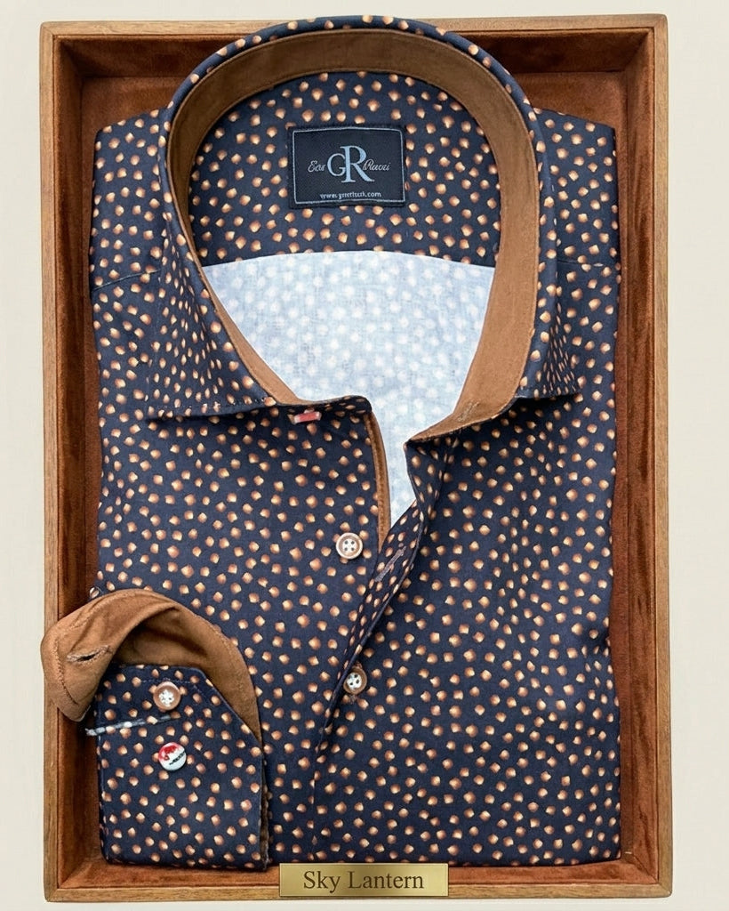 Sky Lantern Shirt