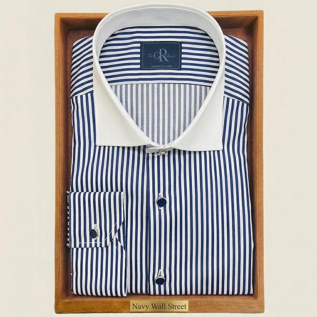 The Wall Street Shirt