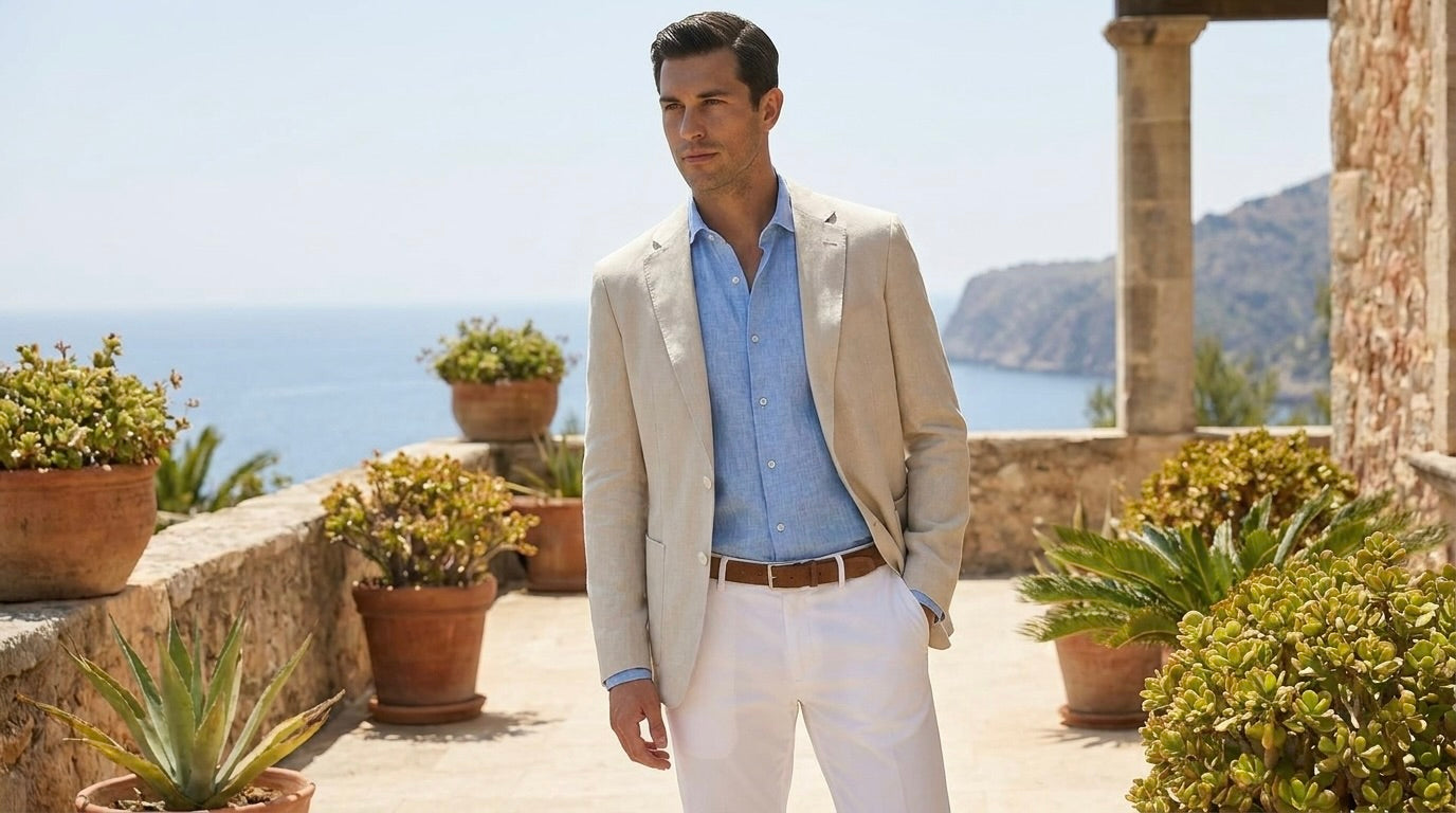 Stone Sartoria Blazer