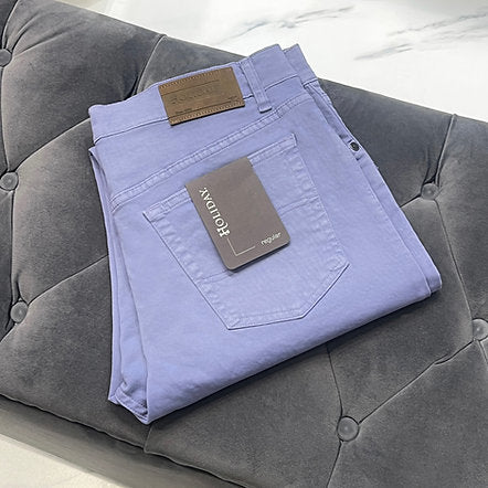 Lilac Panama Jeans