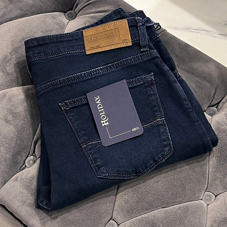 Navy Sakia Jeans