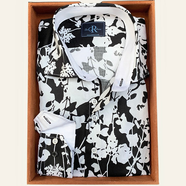 Noir Botanica Shirt