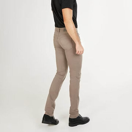 Light Taupe Panama Jeans