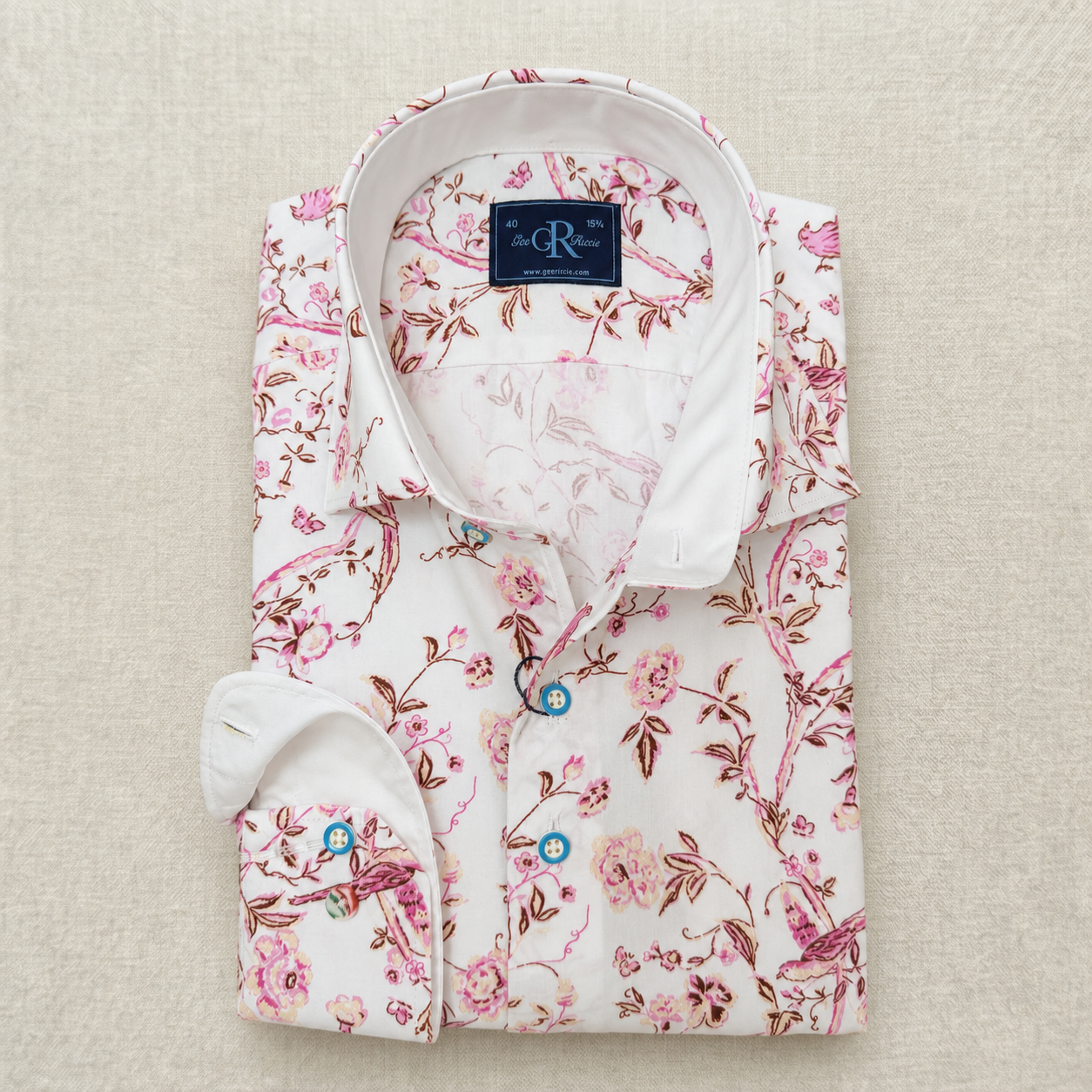 Rosewood Shirt