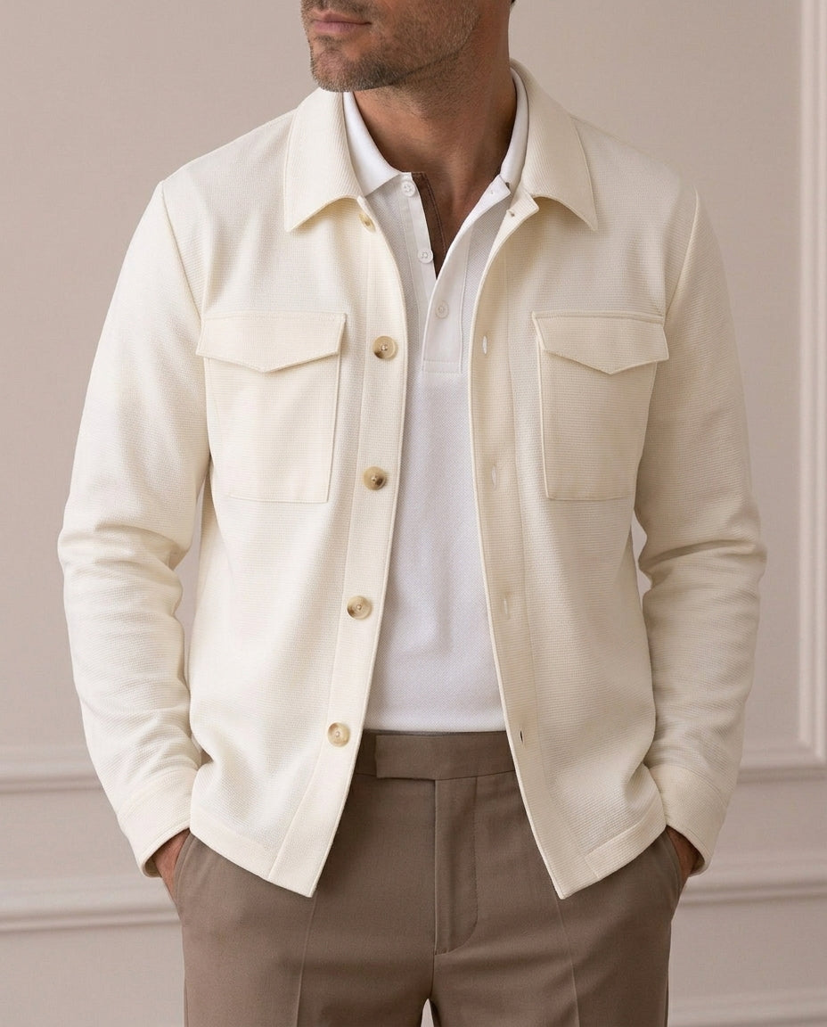 Off-White Riviera Overshirt