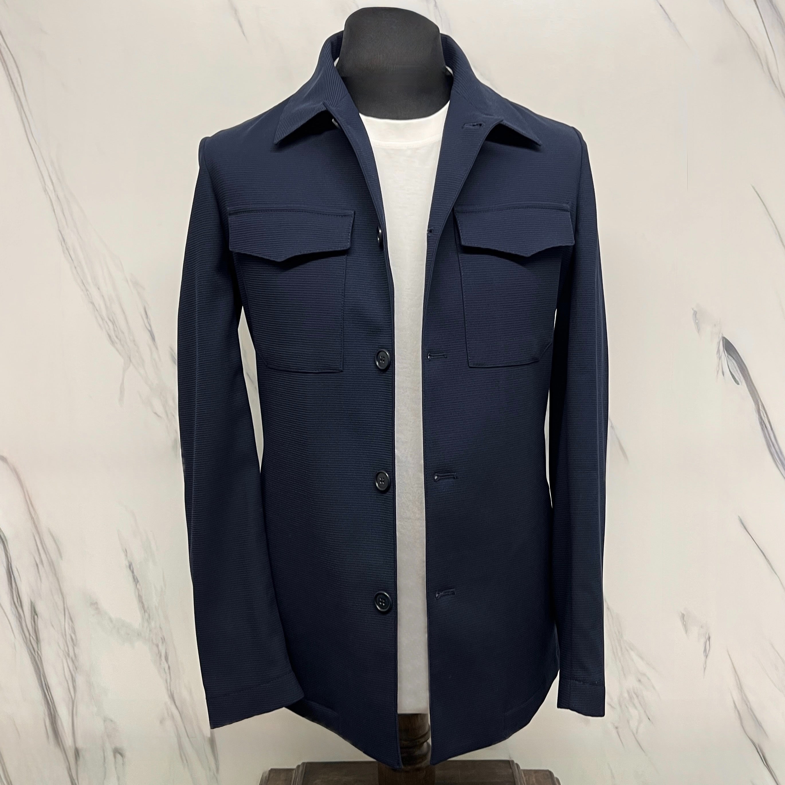 Milano Shirt Jacket