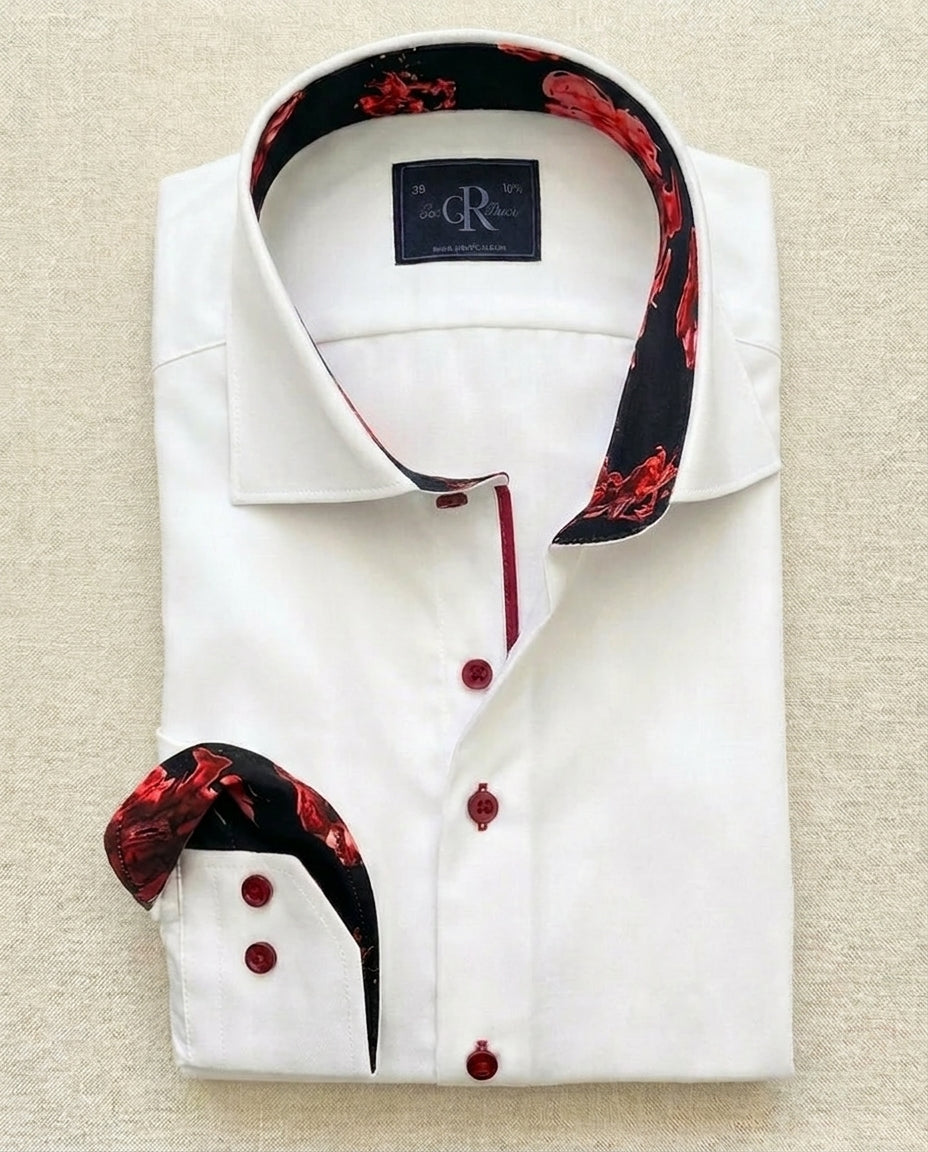 White Crimson