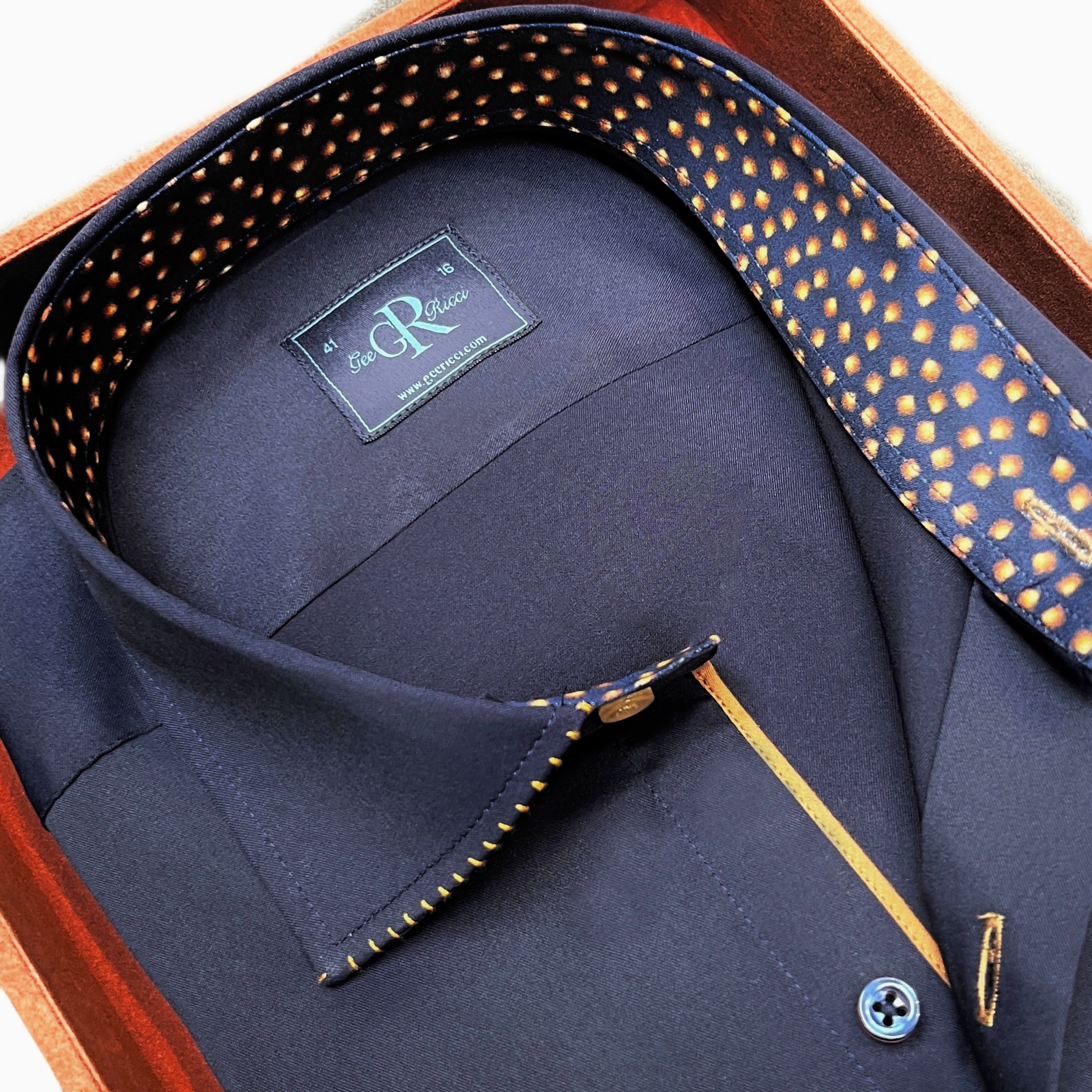 Dark Navy Sky Lantern