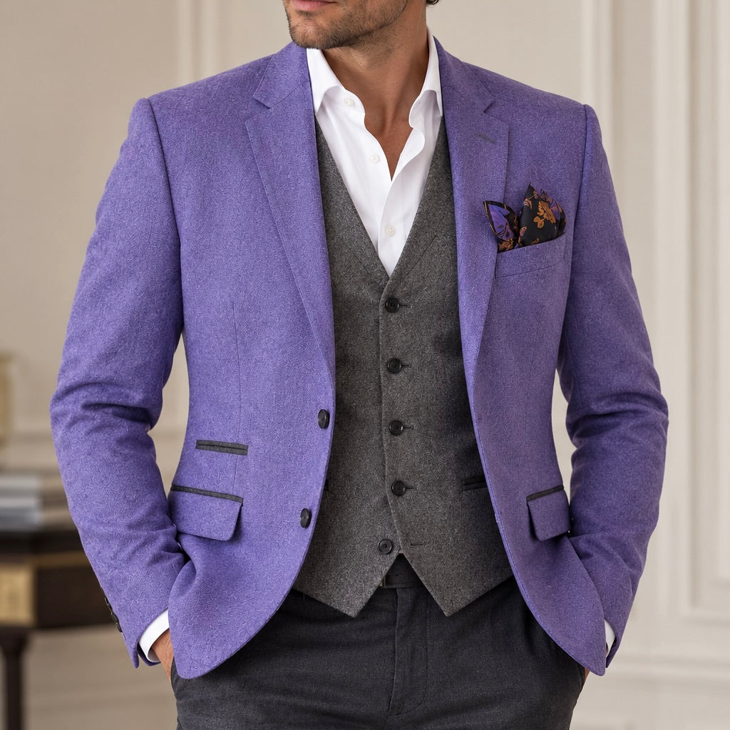 Orchid Italian Blazer