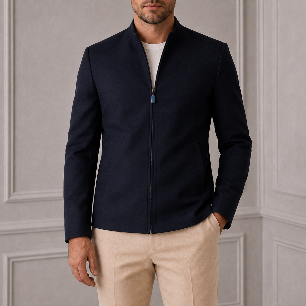 STRAND – Signature Collection Jacket