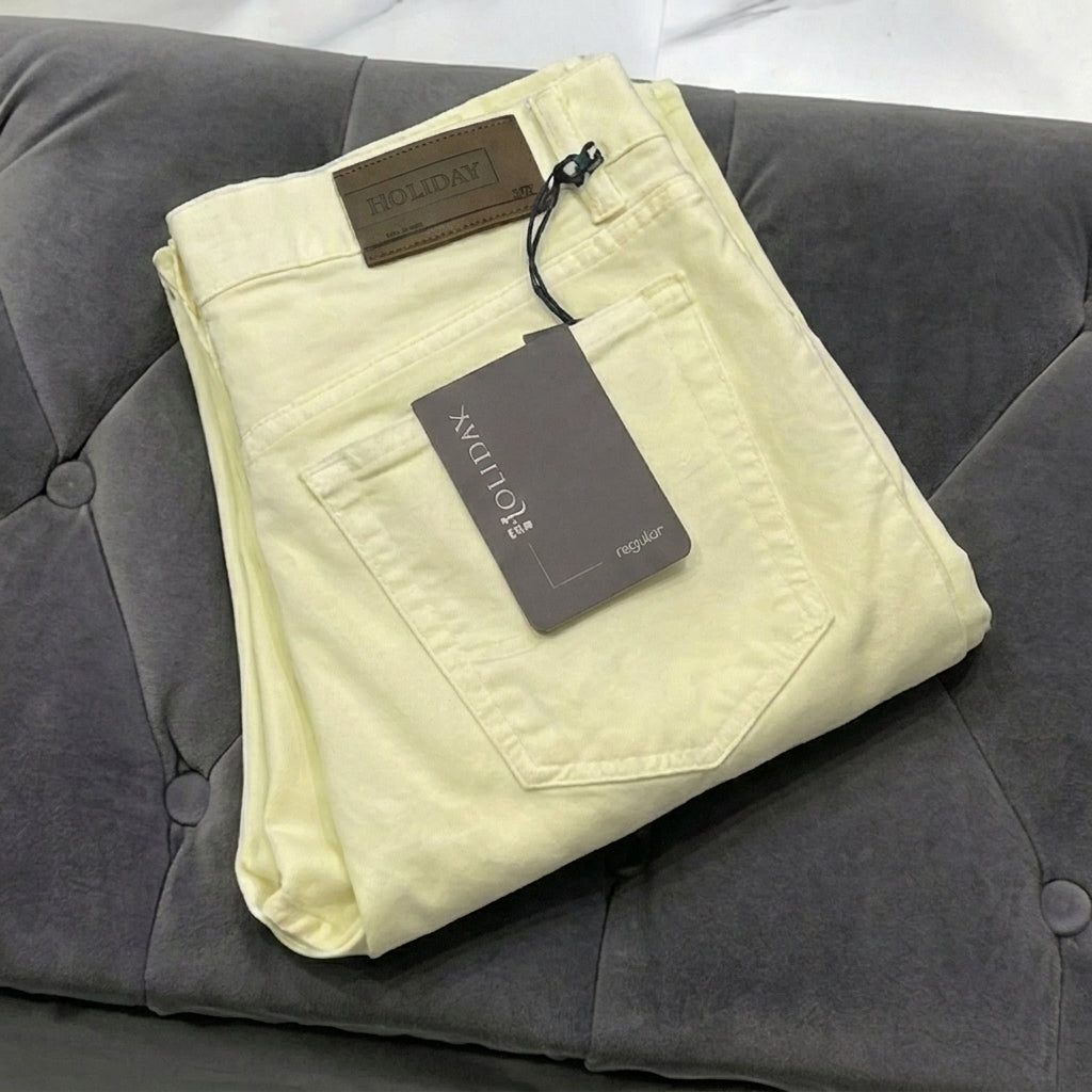 Gelato Vanilla Panama Jeans