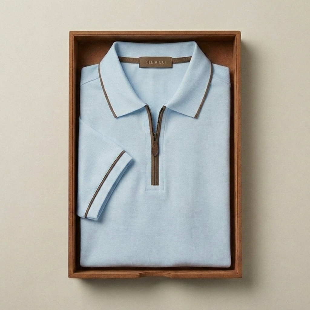 Sky Riviera Performance Polo