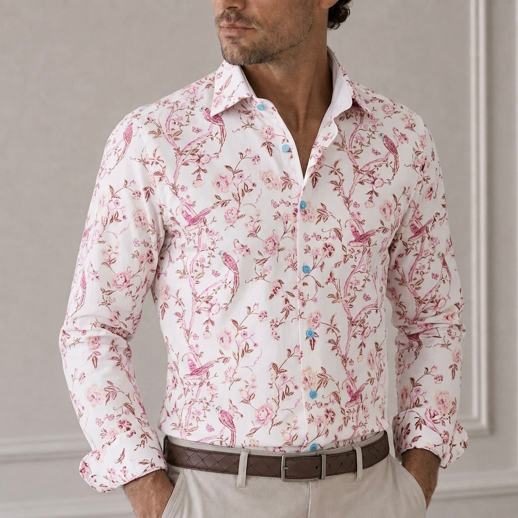 Rosewood Shirt