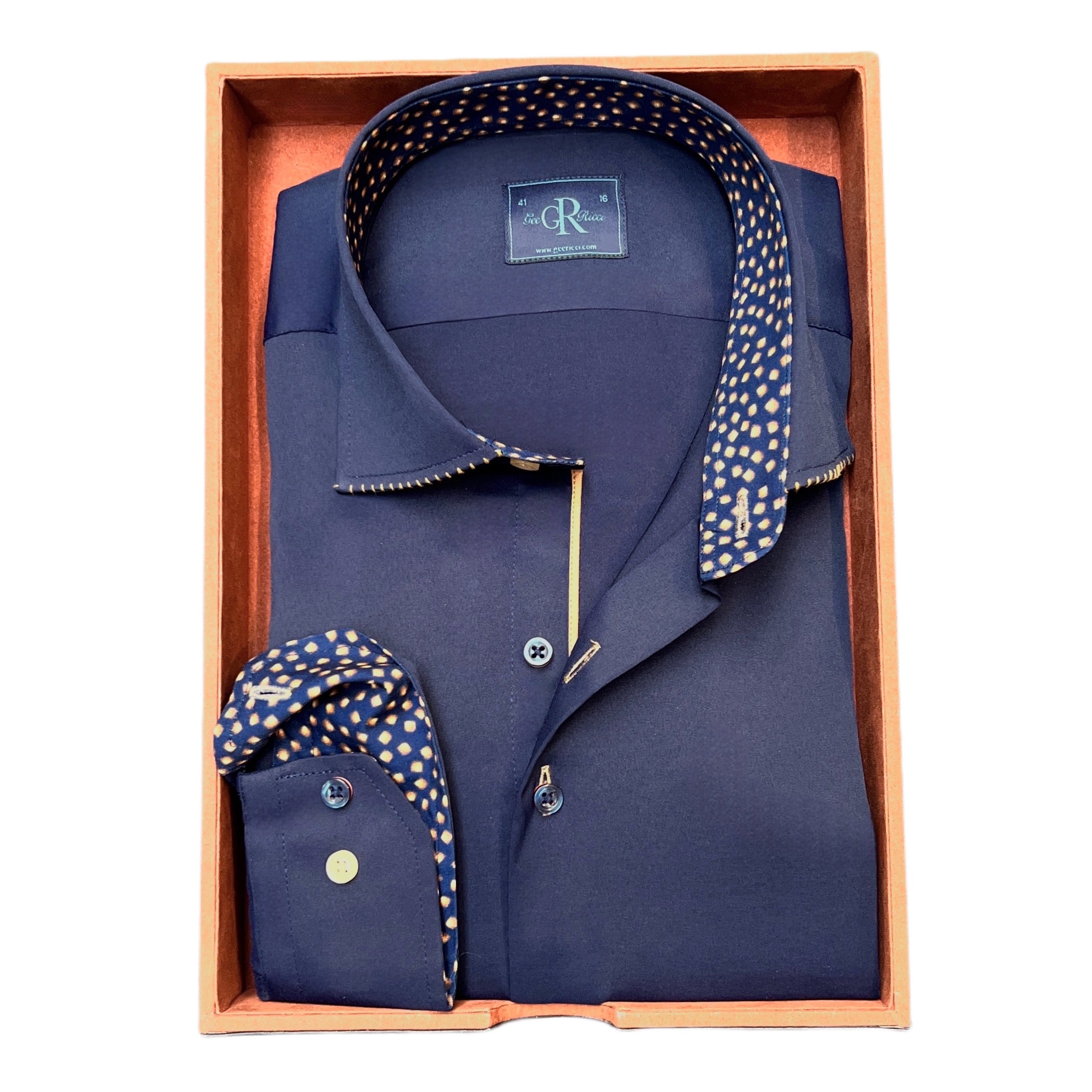 Dark Navy Sky Lantern