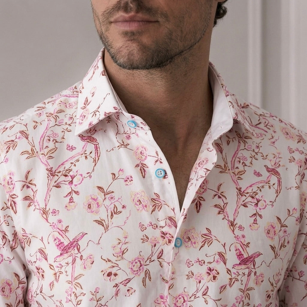 Rosewood Shirt