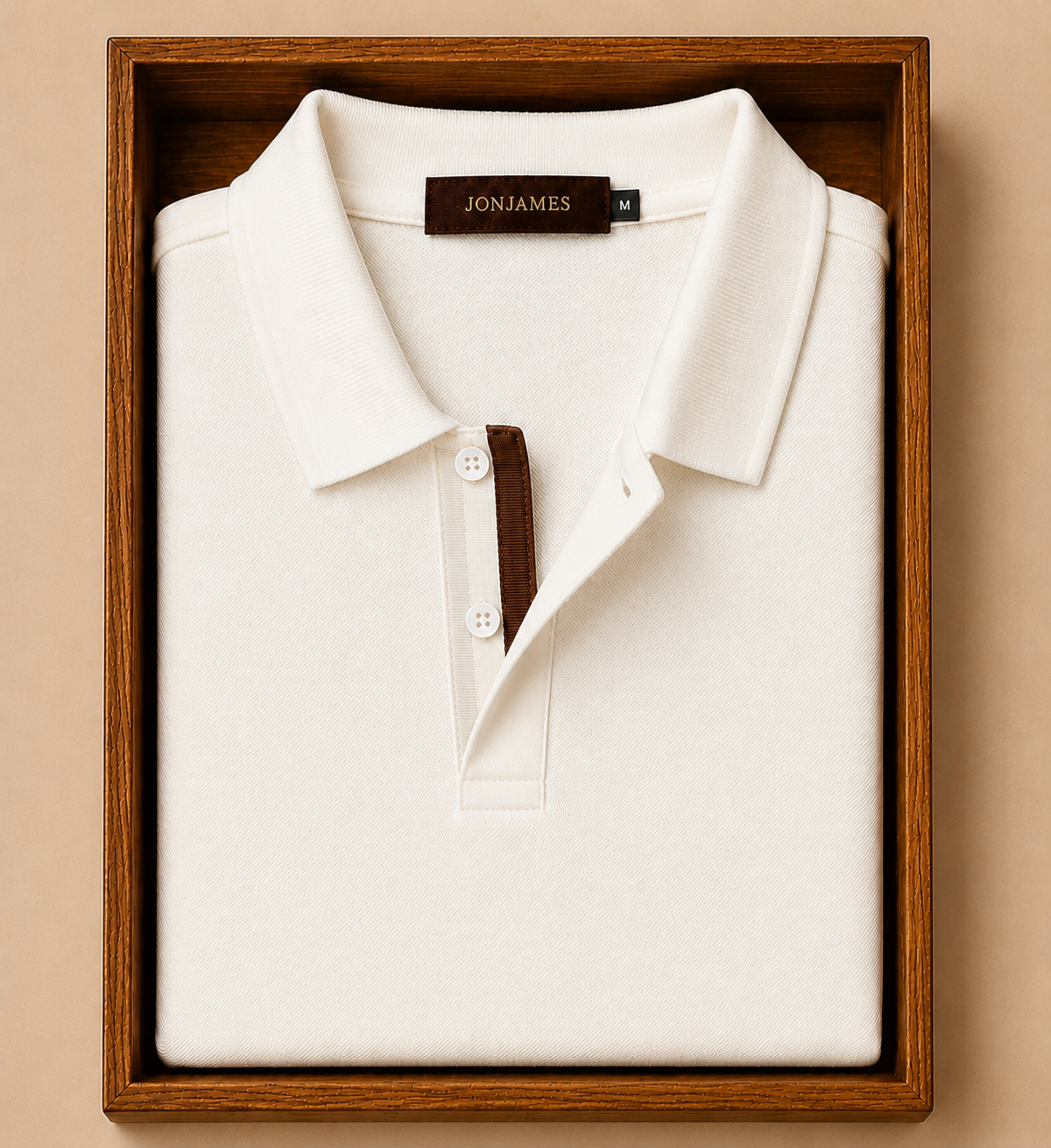 Sage Piqué Polo - Regular Fit