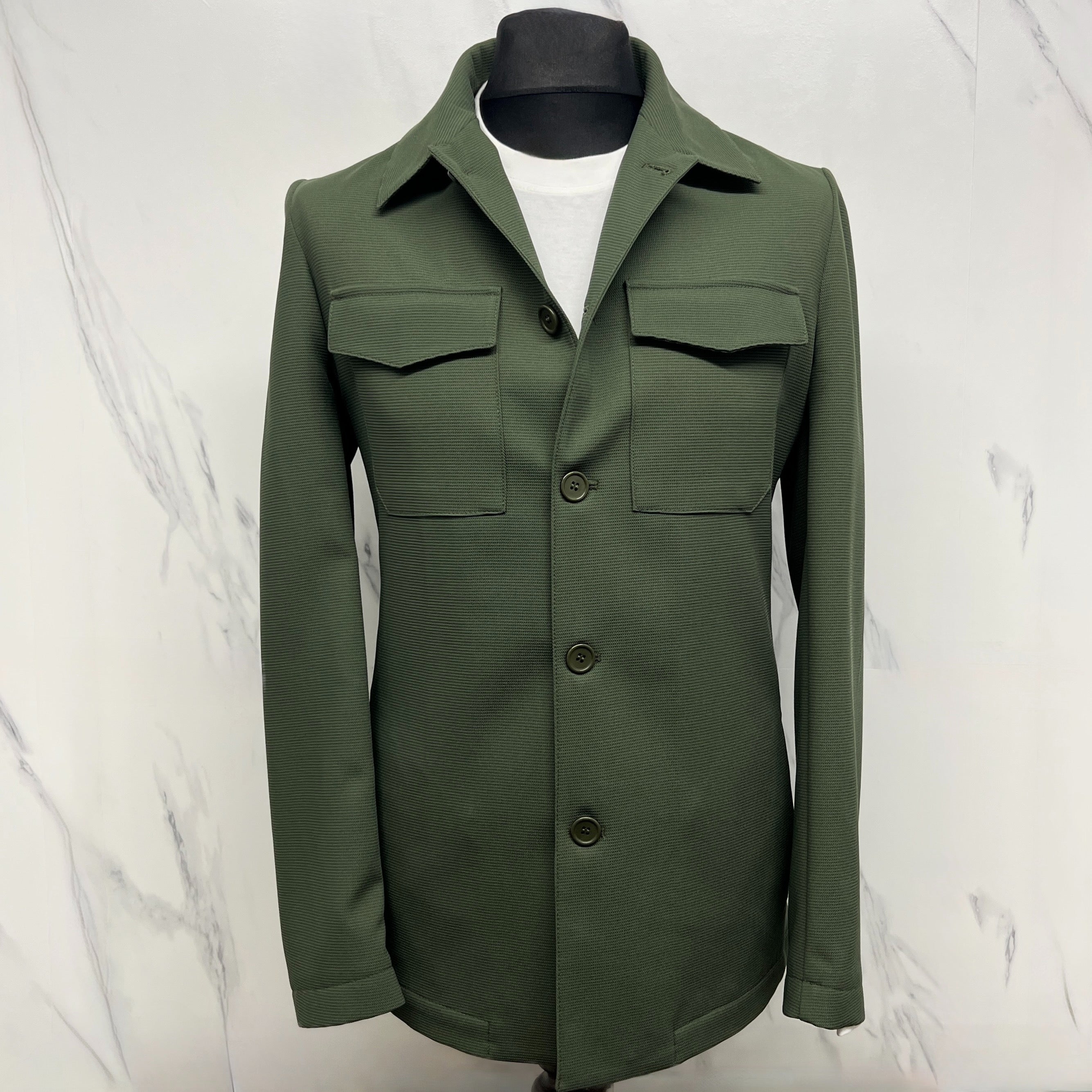 Milano Shirt Jacket