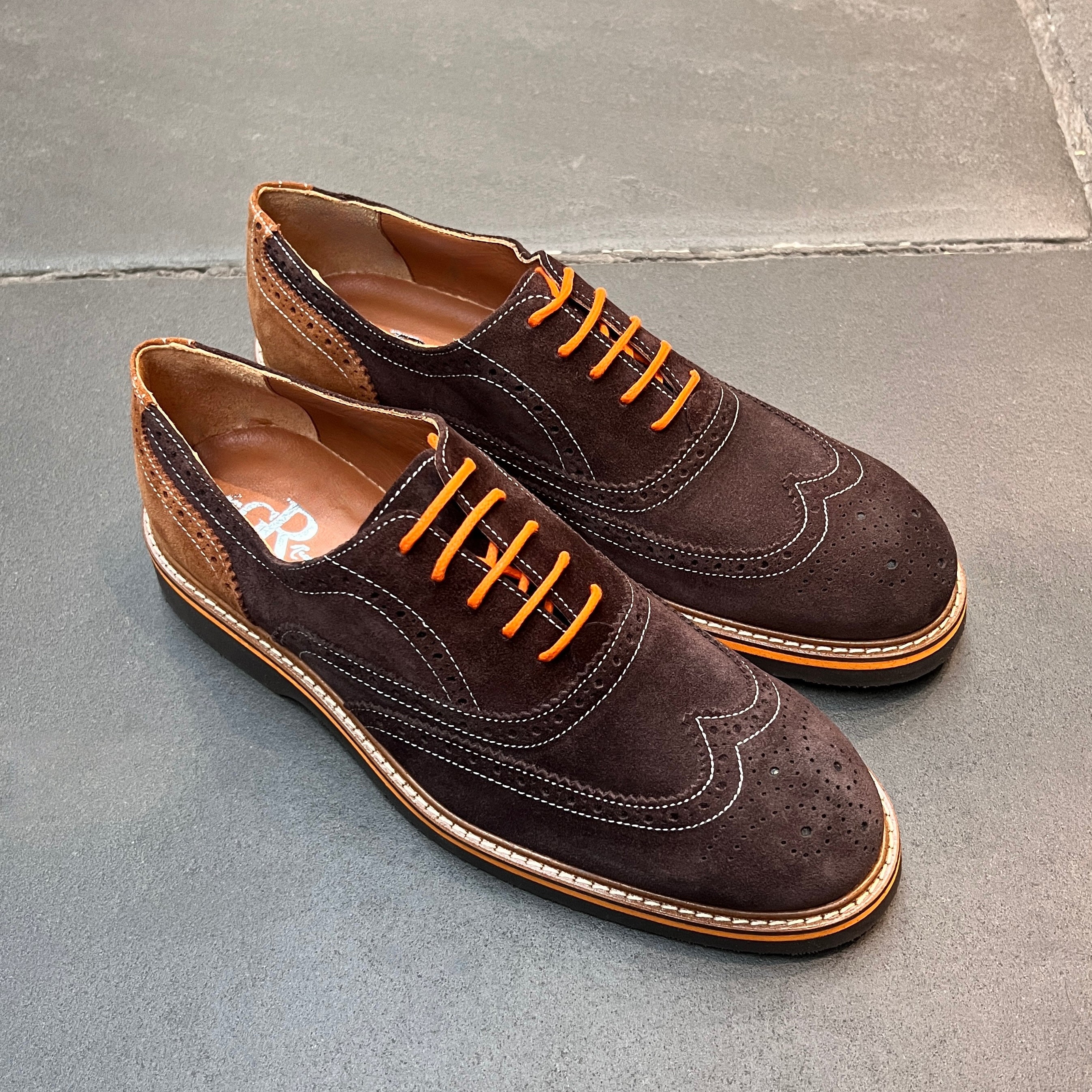 Urban Brogue Collection
