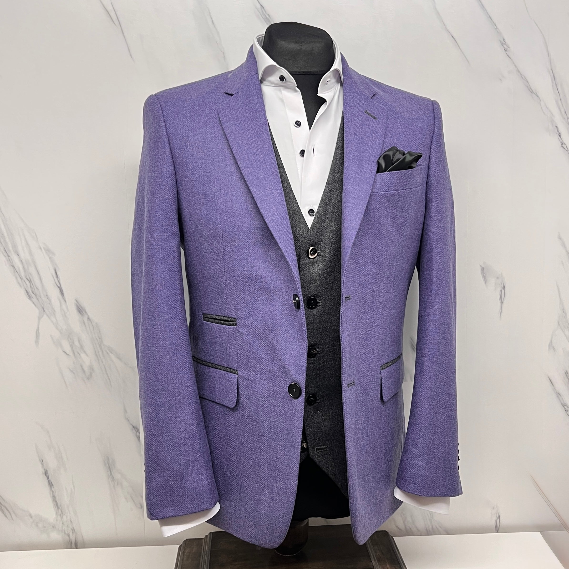 Orchid Italian Blazer
