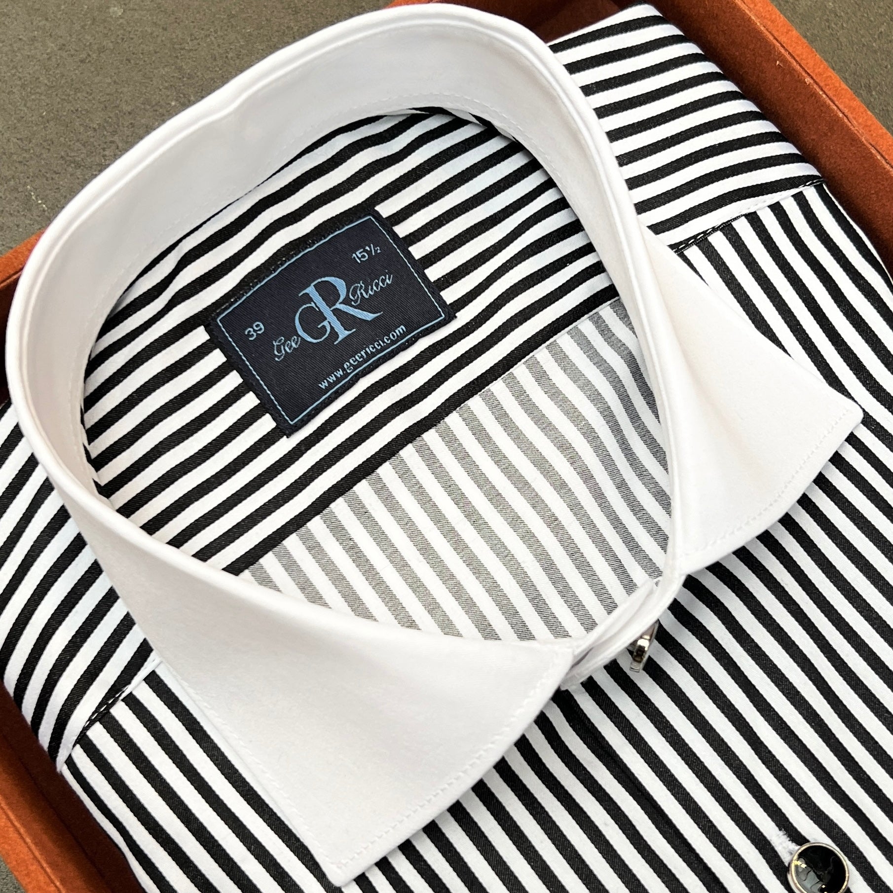 The Wall Street Shirt