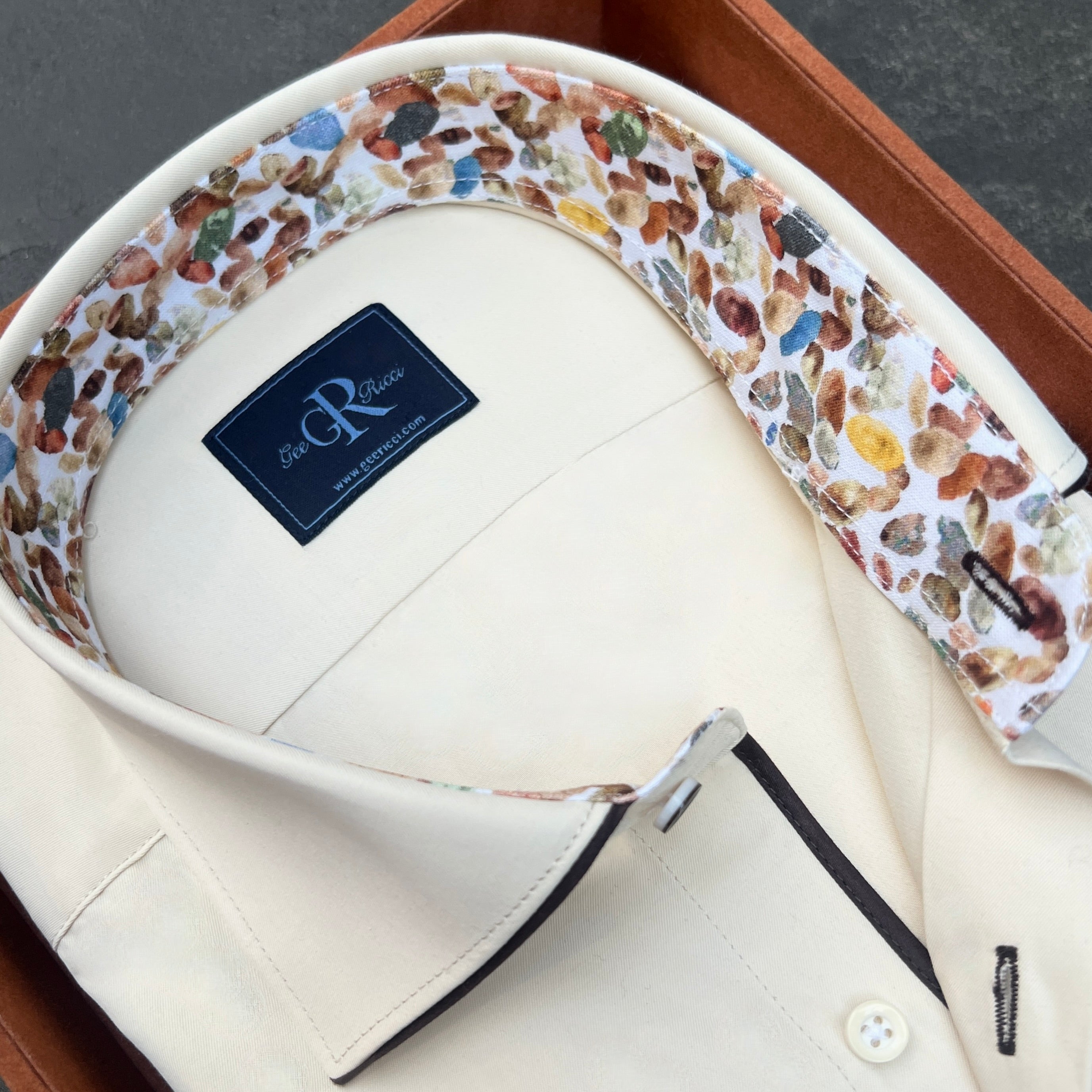 Champagne Riviera Shirt