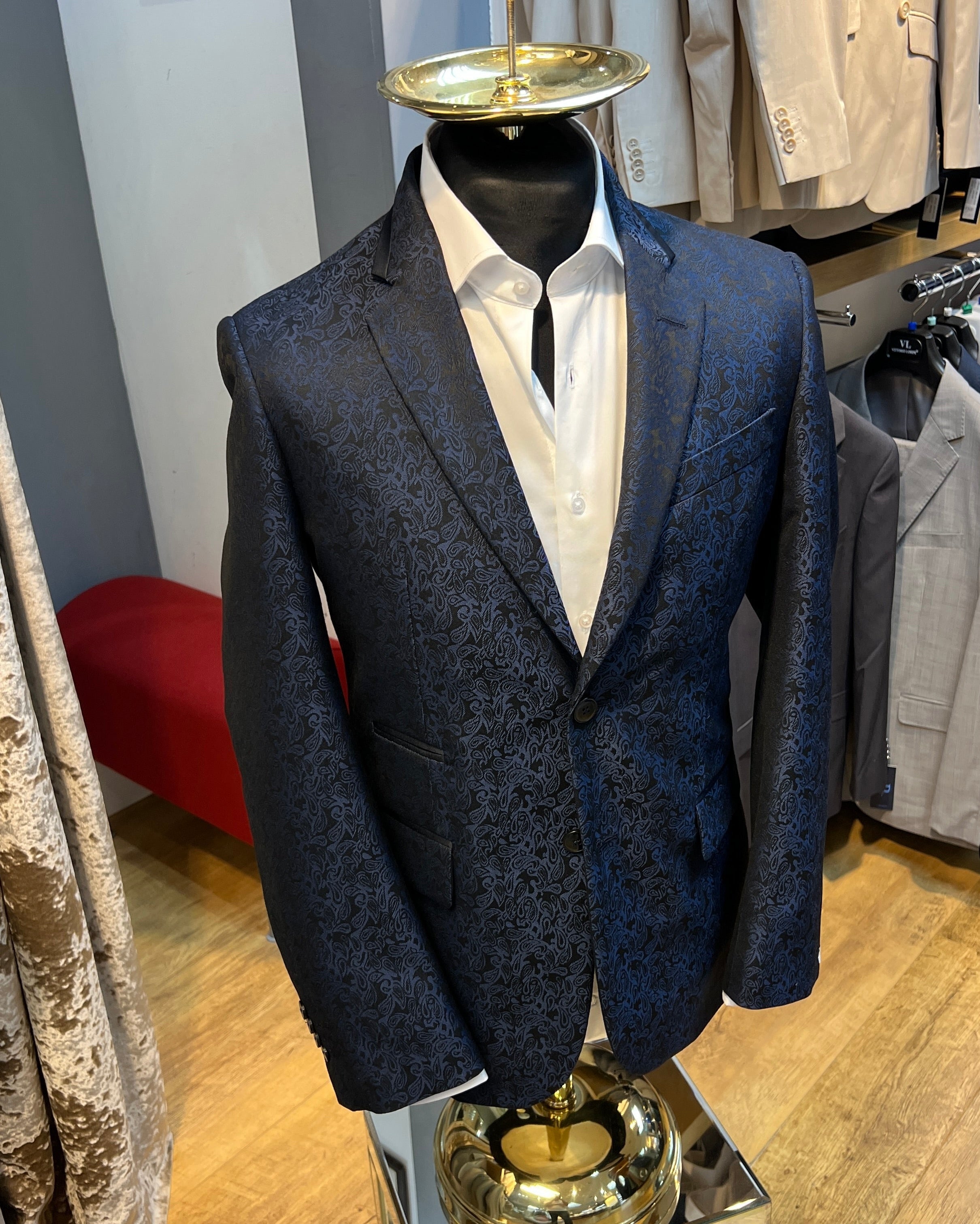 Paisley Blazer