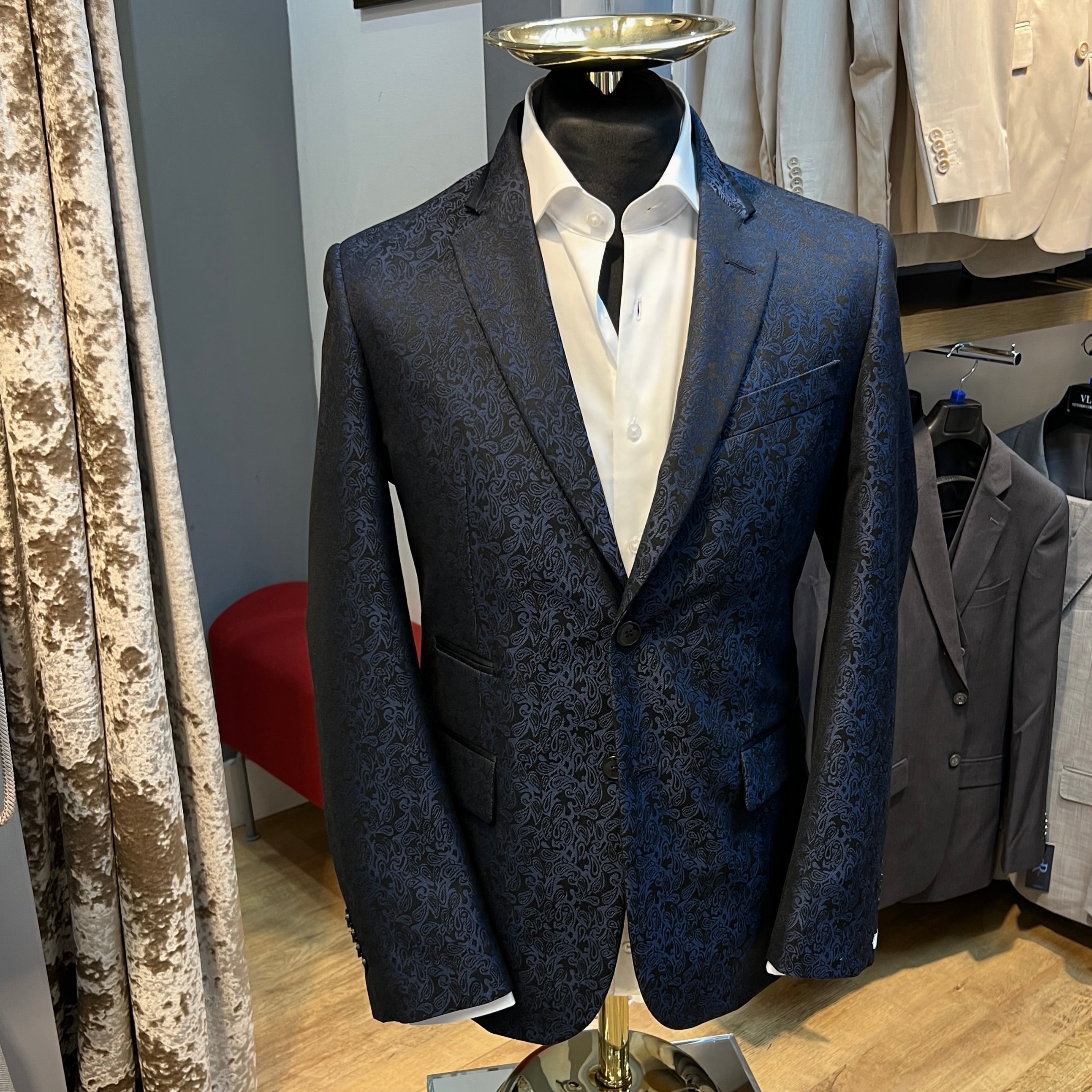 Paisley Blazer