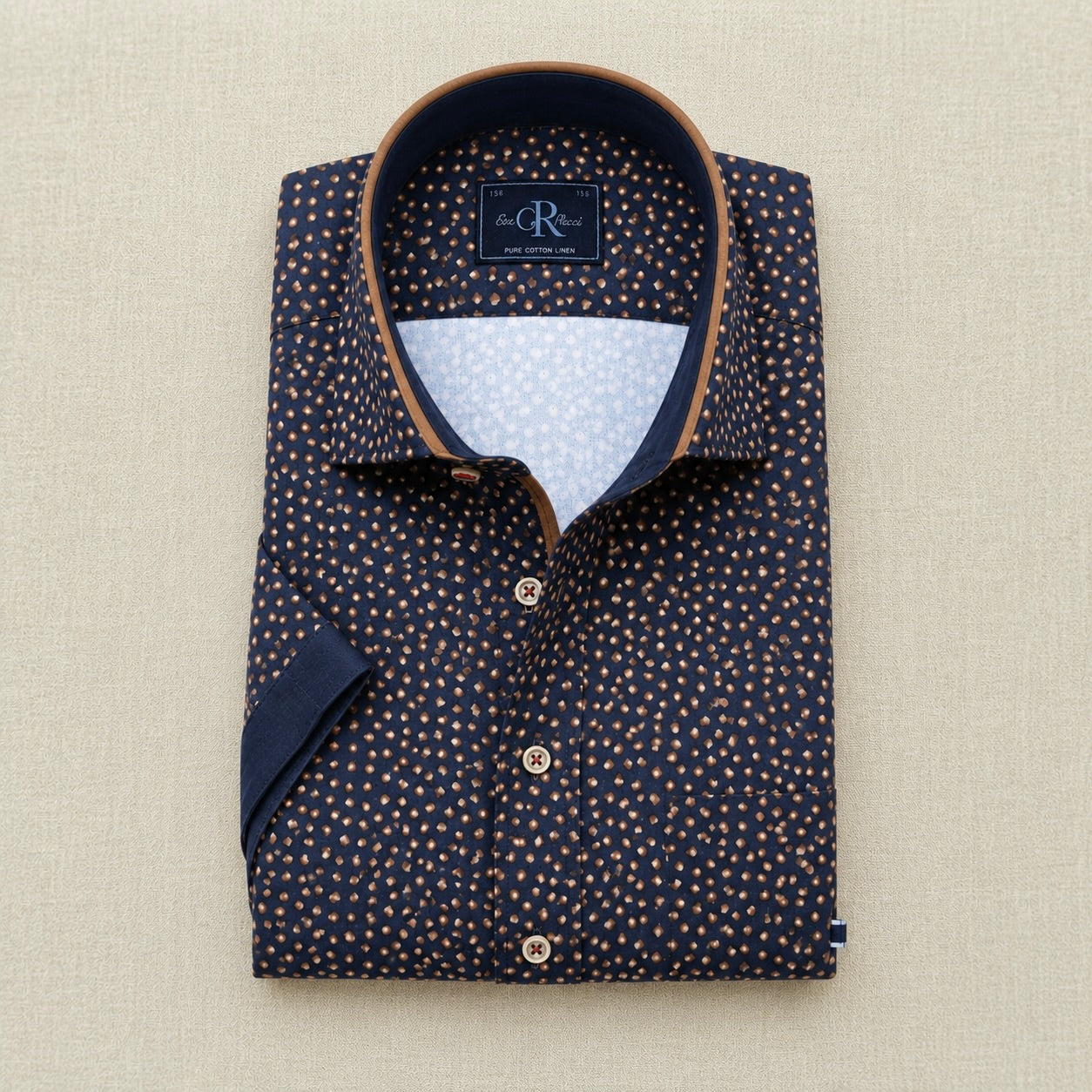 Sky Lantern - Short Sleeve Shirt