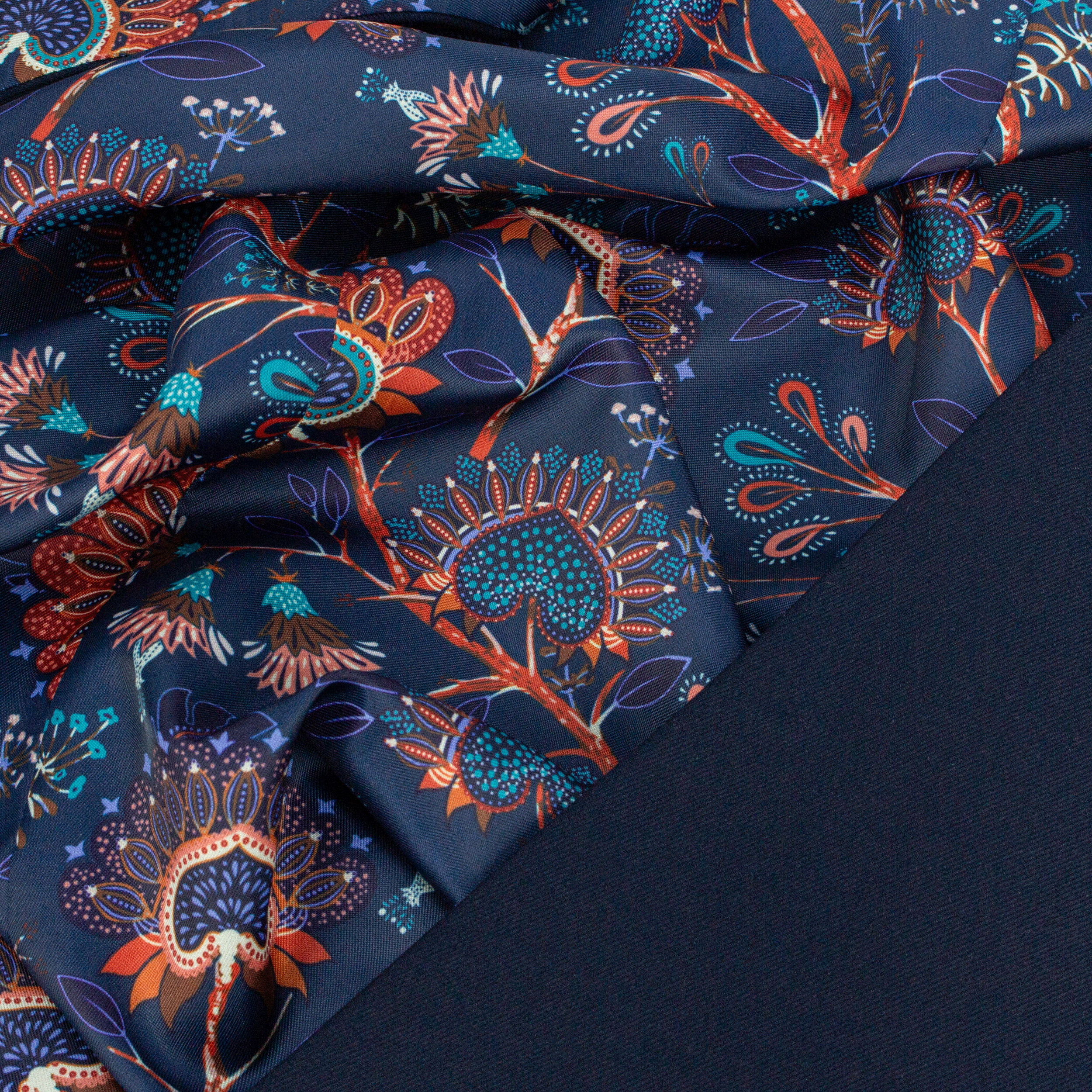 Navy Nightfall Waistcoat