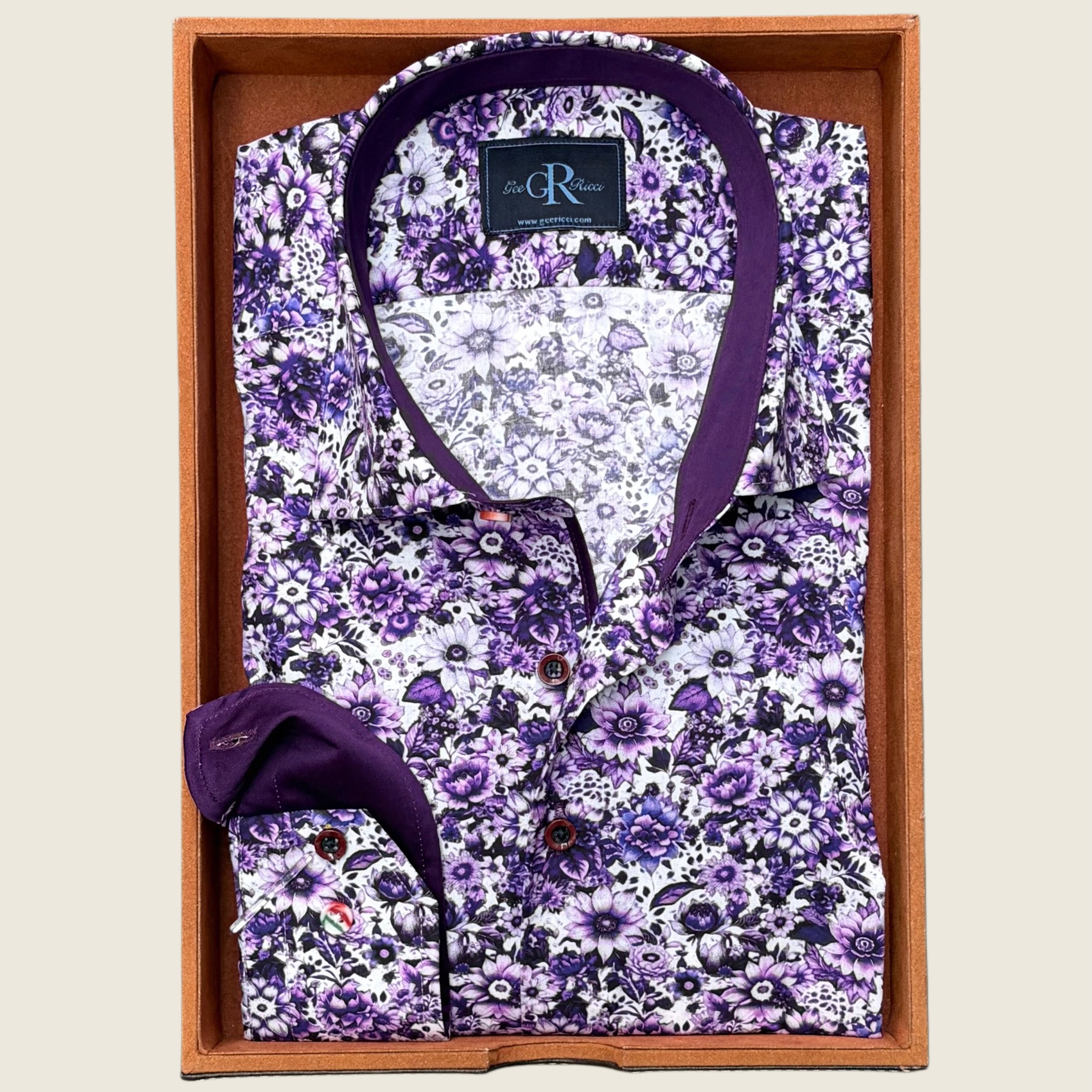 Violet Bloom