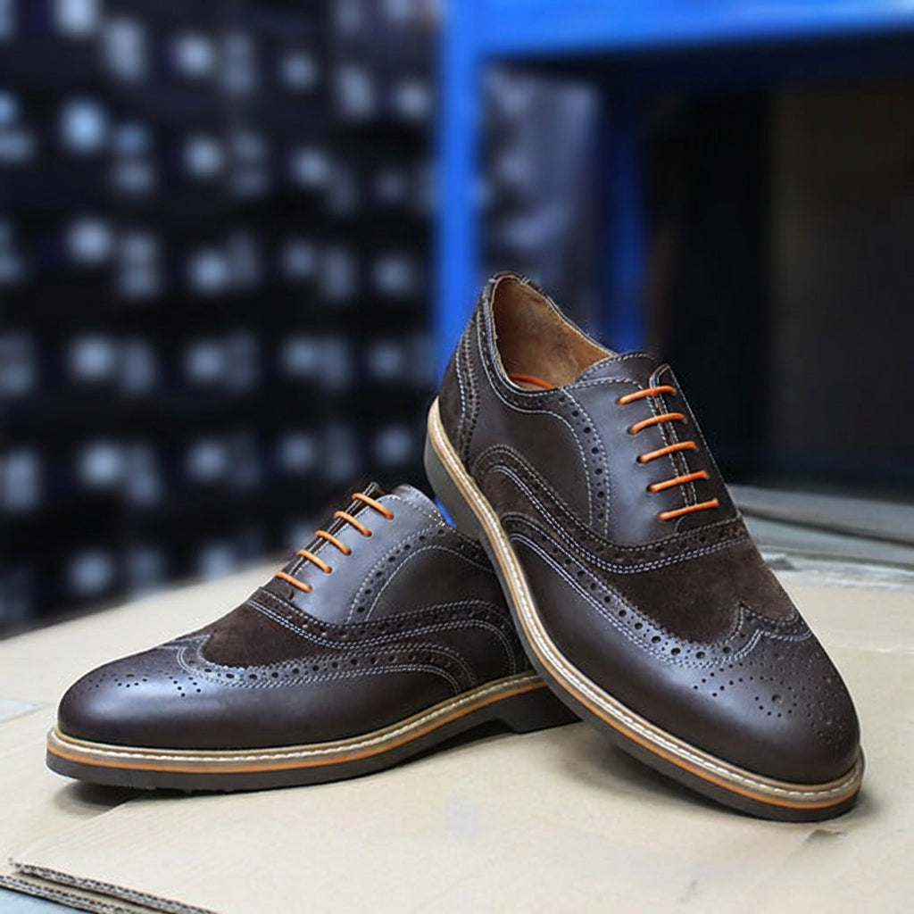 Urban Brogue Collection