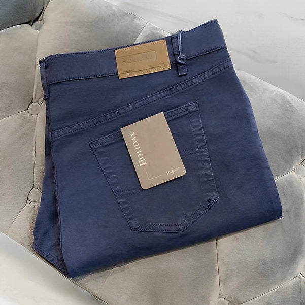 Blue Panama Jeans