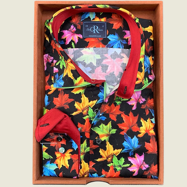 Maple Leaf Flair