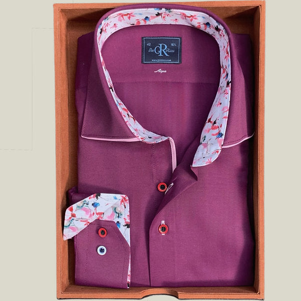 Berry Bloom Shirt