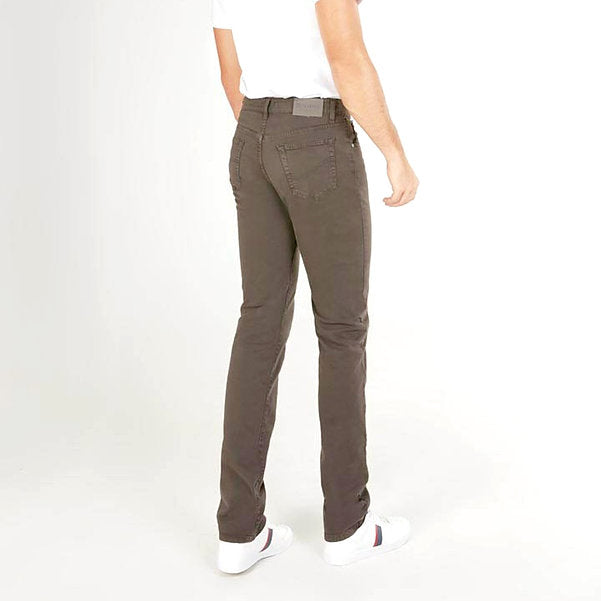 Brown Panama Jeans