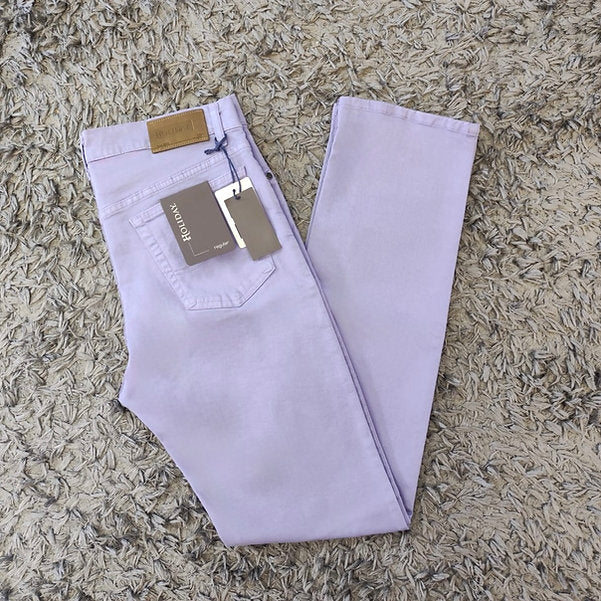 Lilac Panama Jeans