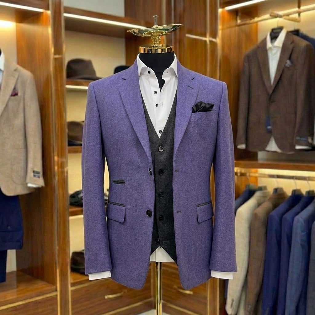 Orchid Italian Blazer