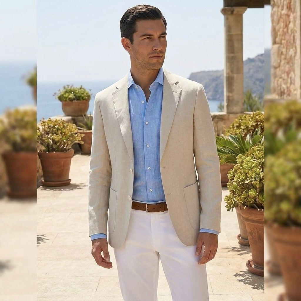 Stone Sartoria Blazer