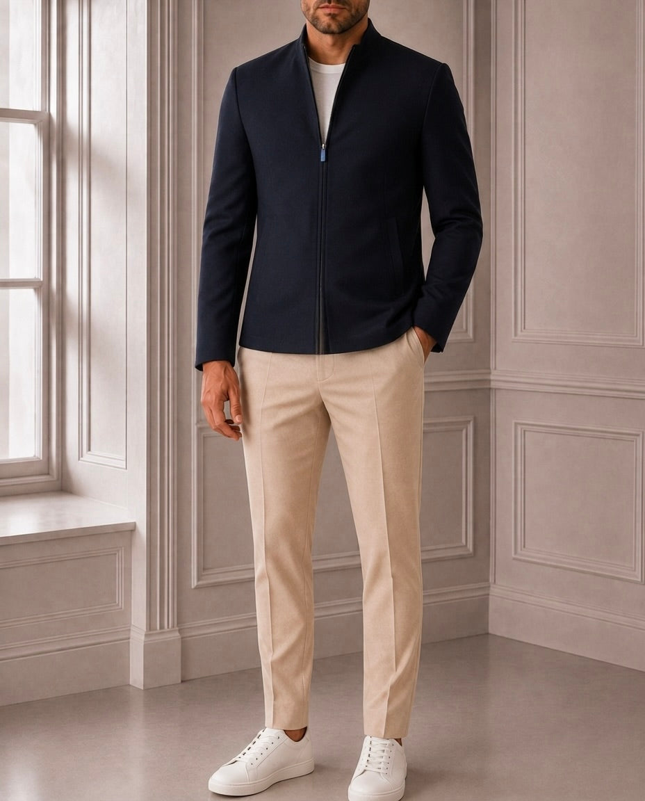 STRAND – Signature Collection Jacket