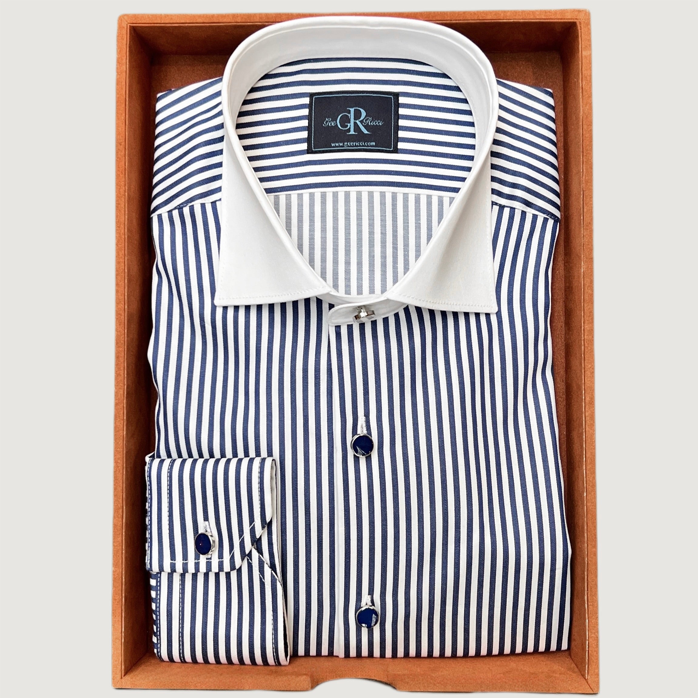 The Wall Street Shirt
