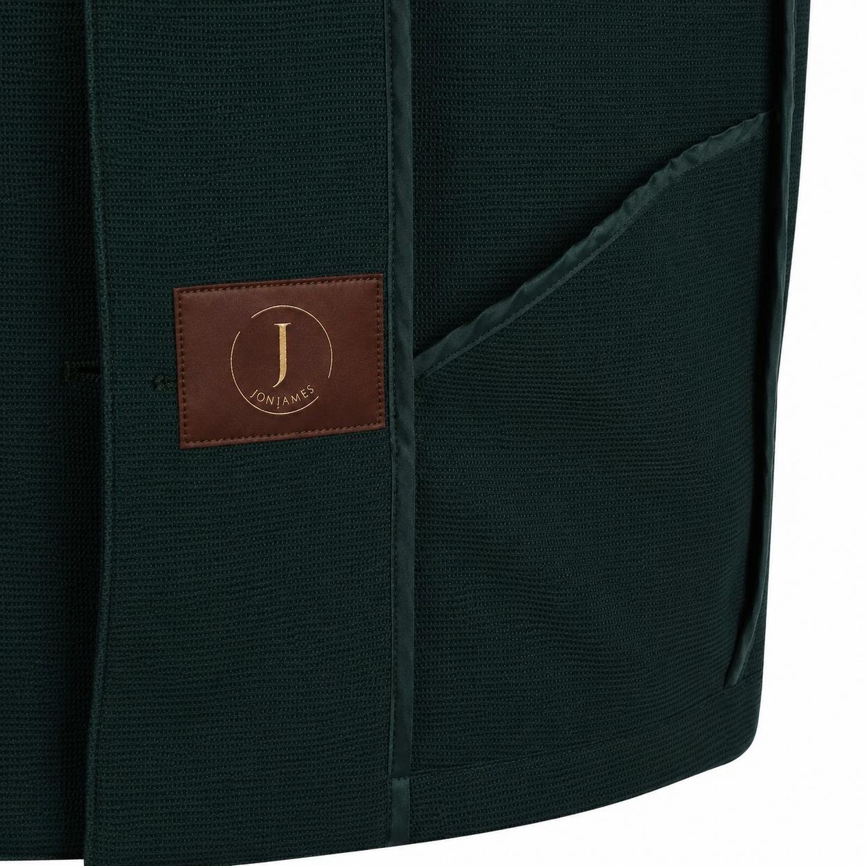Green Riviera Overshirt
