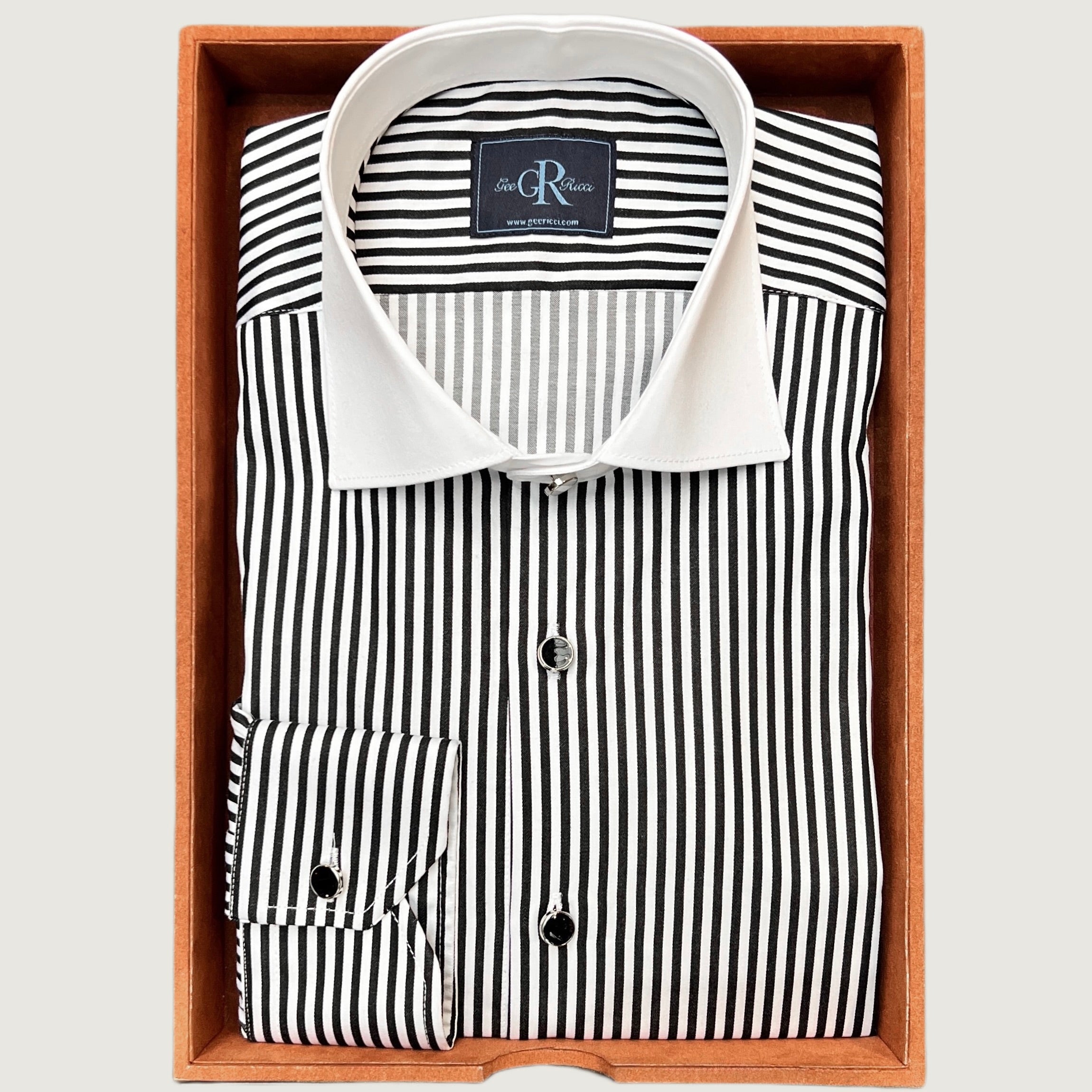 The Wall Street Shirt