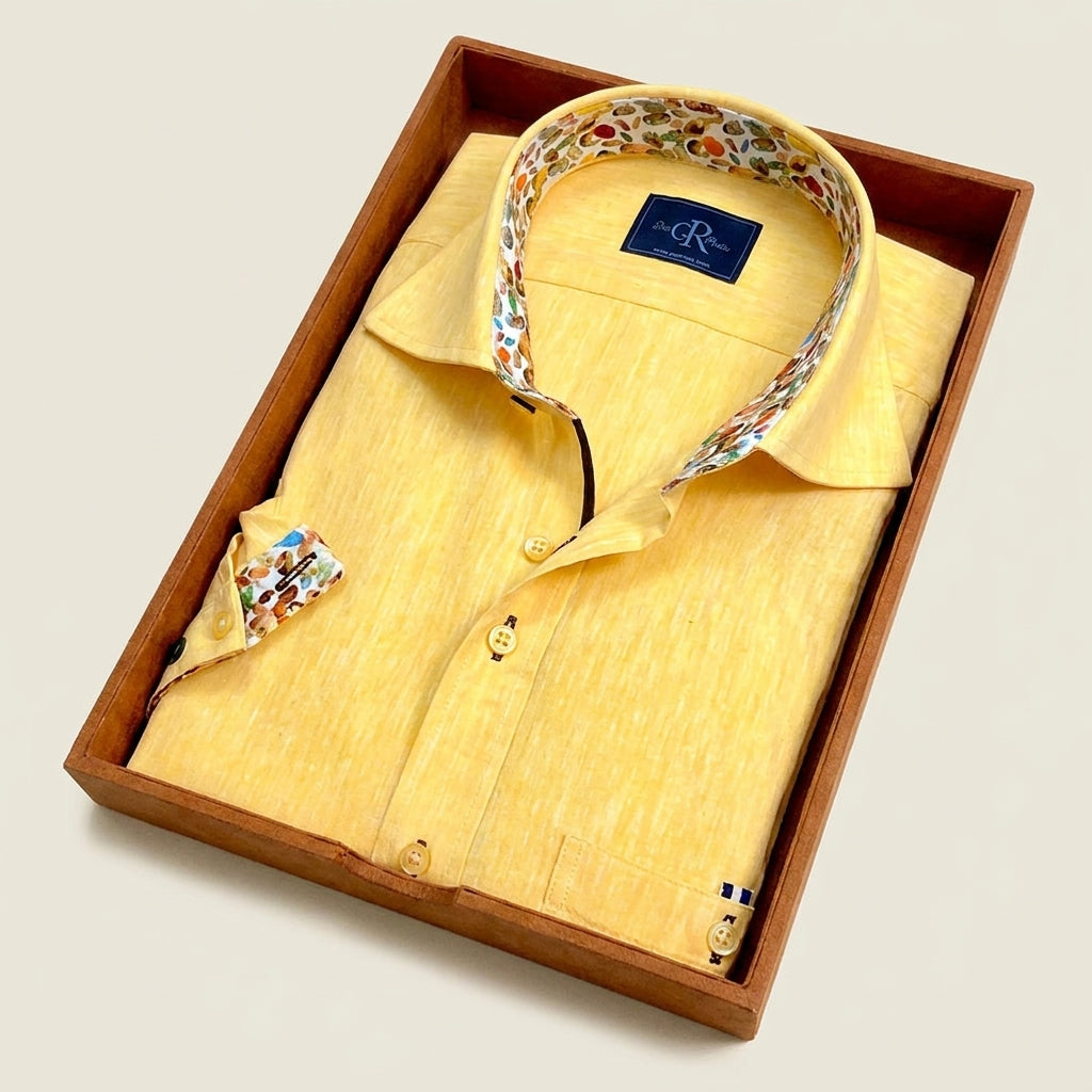 Limoncello - Short Sleeve Shirt