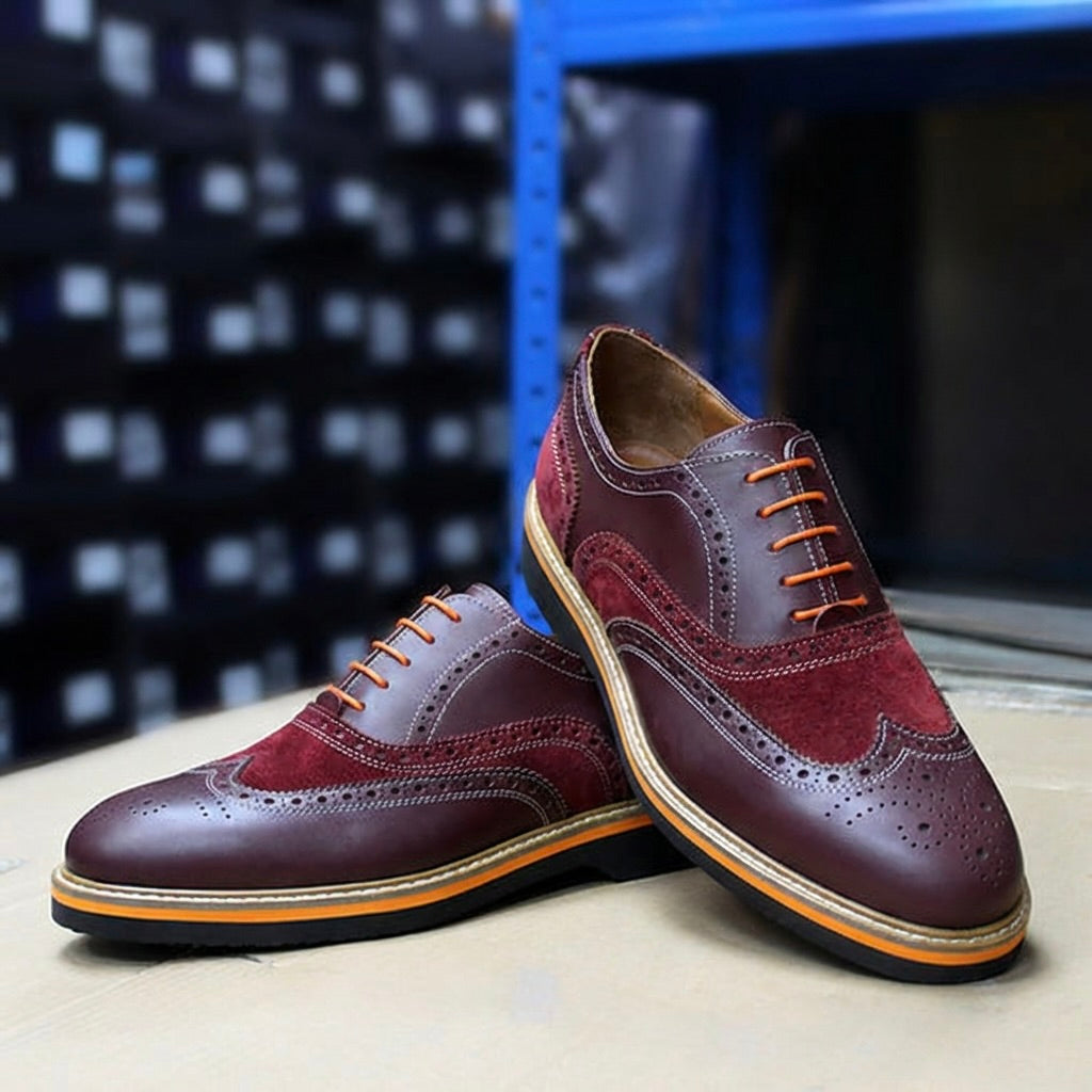 Urban Brogue Collection