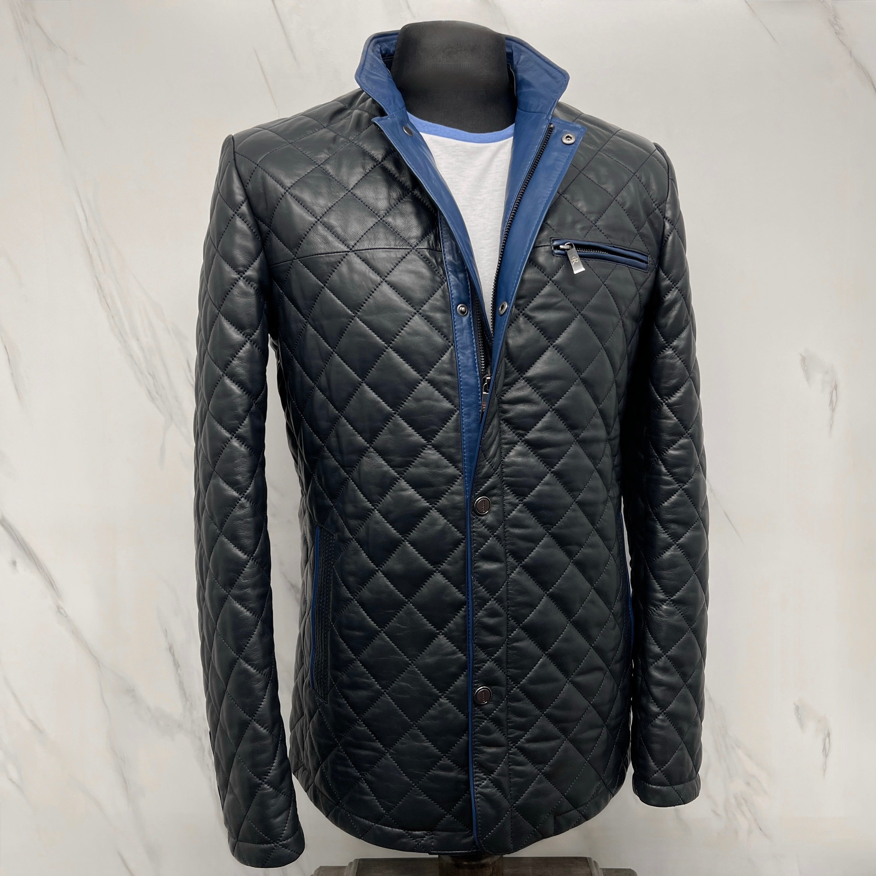 The Bentley Diamond Signature – Blue Edition