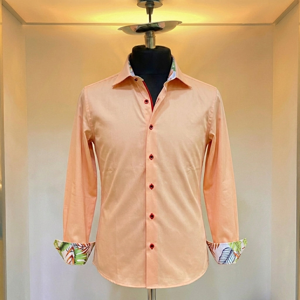 Peach Tropicana
