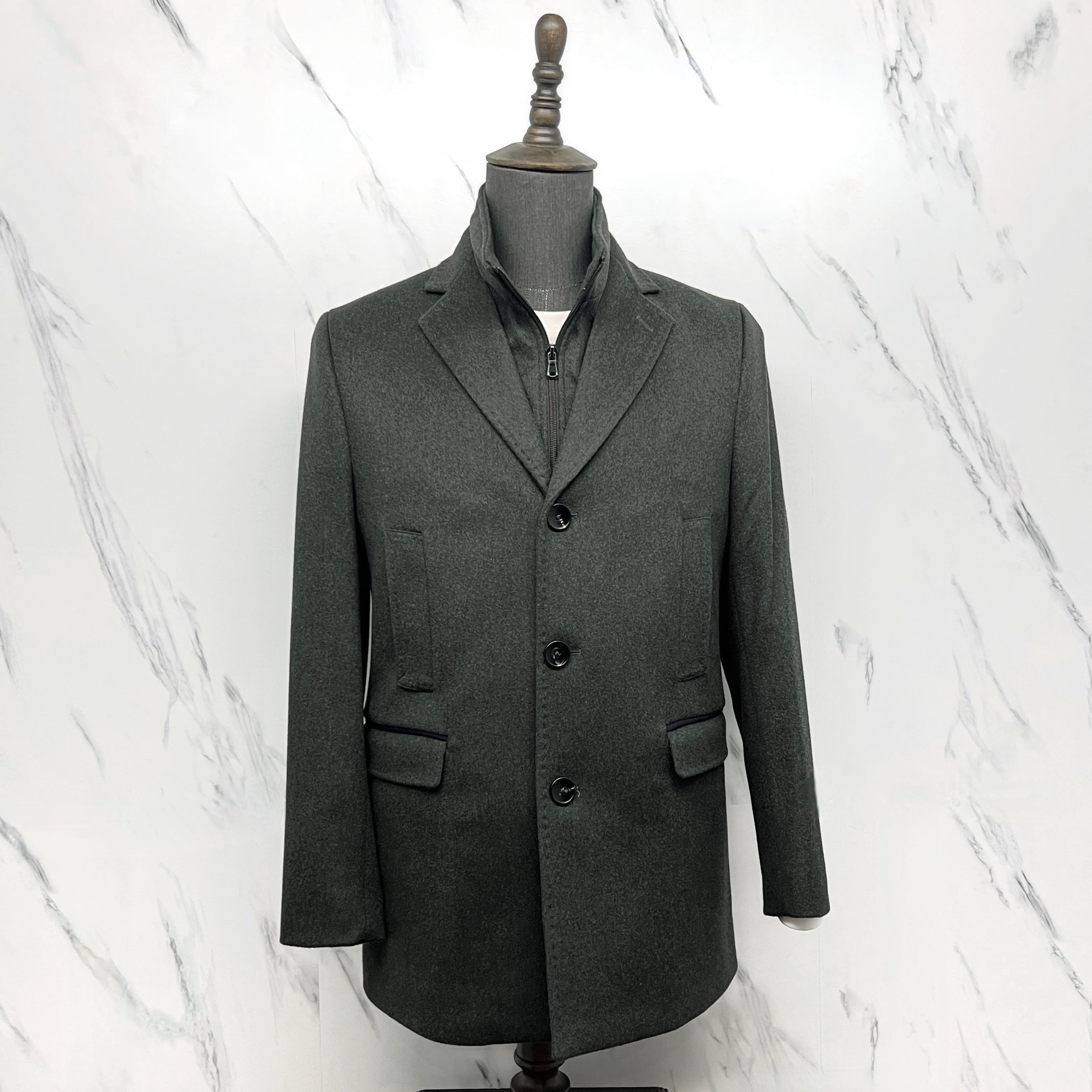 Piacenza Short Coat