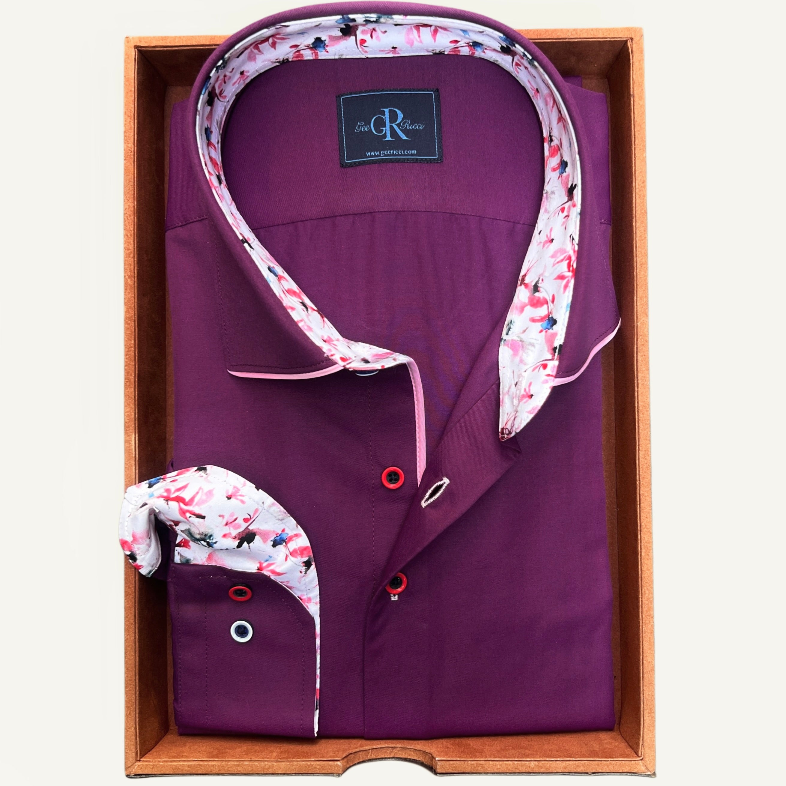 Berry Bloom Shirt